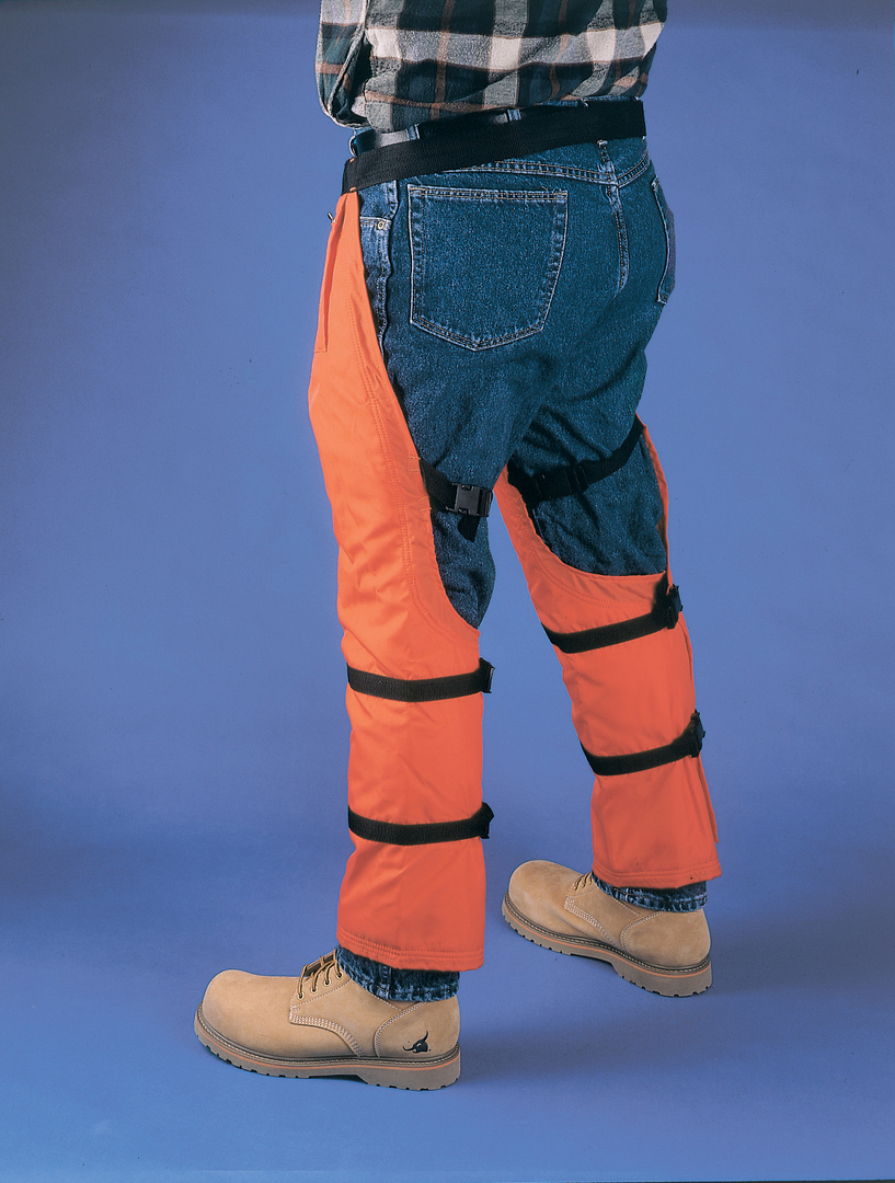 Chainsaw Strategies - Chainsaw Protection